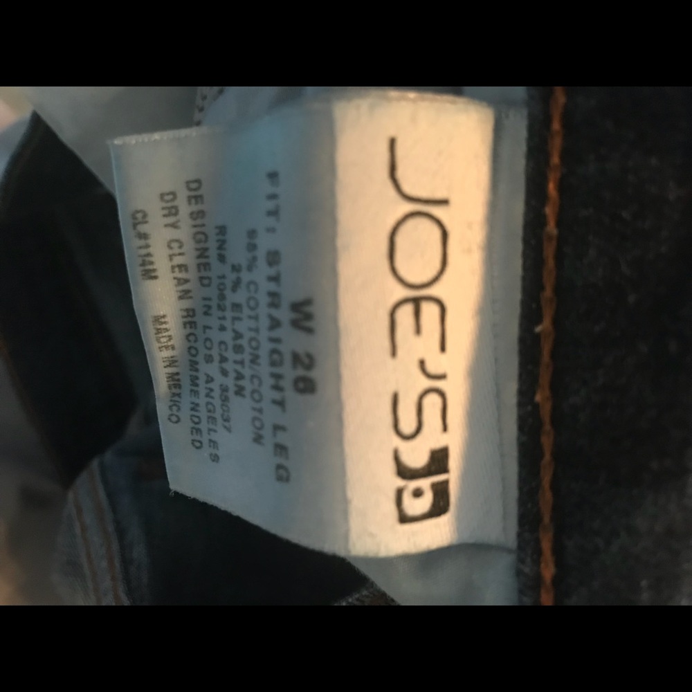 Joe’s Jeans